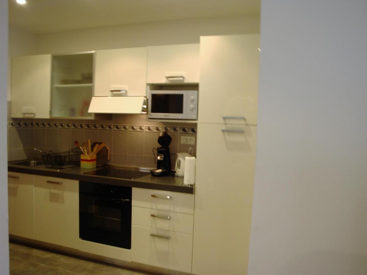 Fior Di Macchia Apartment Galeria  Exterior photo